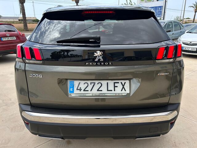 PEUGEOT 3008 GT LINE 1.2 E-THP AUTO SPANISH LHD IN SPAIN 43000 MILES SUPER 2020